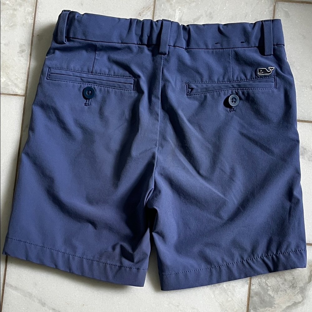 Vineyard Vines Boy’s Navy Shorts